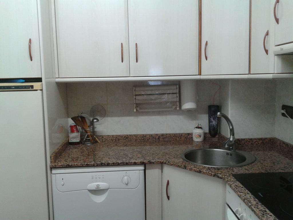 Apartament Can Mestre Cambrils Zewnętrze zdjęcie